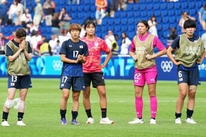 最強アメリカ撃破の舞台裏！浜野まいかの覚醒と、最終戦で｢露呈した｣差【ヤング＆なでしこ｢アジア制覇と米国遠征｣で見えた世界との距離】(2)の画像