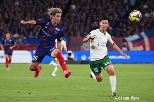 ｢そんなこと言ってるなら、やめたほうがいい｣東京V城福浩監督が語った1点が遠かった試合、｢名前負けしたというのは情けない｣悔いの残るダービーの激闘【FC東京vs東京ヴェルディ】原悦生PHOTOギャラリーの画像