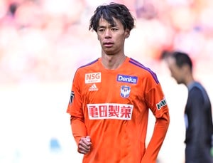 「枠に飛ばせんの凄すぎ」「格が違う」J1新潟MF伊藤涼太郎がラストマッチで魅せた欧州レベルの「切れ味抜群のドリブル＆シュート」が話題に！ 相手GKに「これはまじでスーパーセーブ」の声の画像