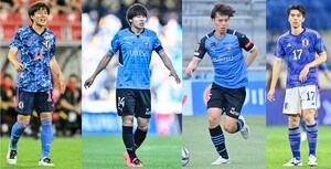 「本当の兄弟みたいです」サッカー日本代表・田中碧と川崎フロンターレ・脇坂泰斗が「仲良し2ショット」公開！ 「いつまでも可愛い弟的な存在」と肩を組み、「また必ず一緒にプレーすることを誓いました」と宣言！の画像