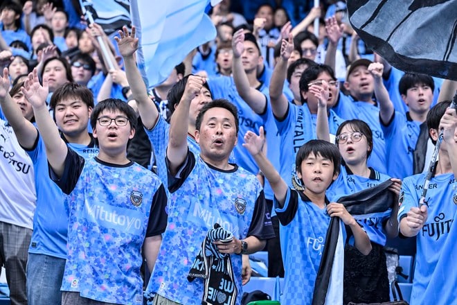 【サポーターアルバム】等々力連勝をアシストした「川崎フロンターレの試合前のサポーター写真83枚」！ 2万2070人が駆け付け圧巻の応援見せた「川崎フロンターレーセレッソ大阪」の画像013
