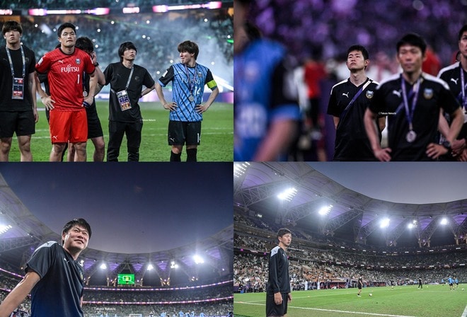 【川崎フロンターレアルバム】ACLE準優勝チームを支えたコーチングスタッフ&クラブスタッフの写真41枚! サウジアラビア・ジェッダでの活躍を現地撮影「アル・アハリー川崎フロンターレ(2)」の画像