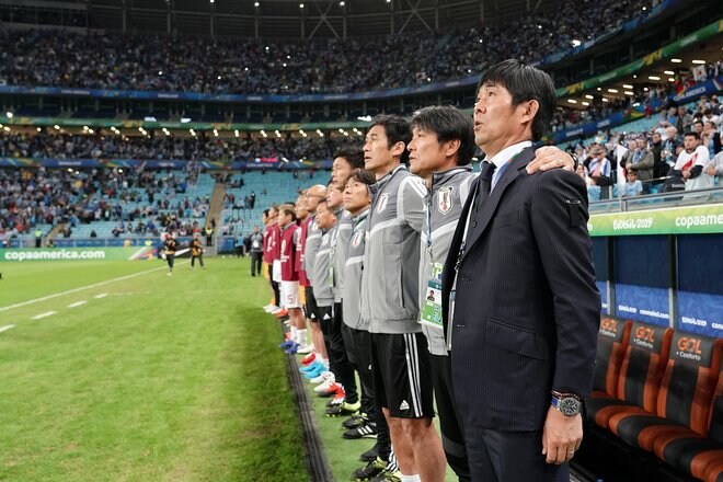 警告! サッカー日本代表「未曾有ノ異状アリ」(1)U19日本代表を待つ「魔の10月」の画像