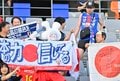 【サポーターアルバム】サッカー日本代表の中国戦完封勝利を支えたサポーター写真63枚！ 韓国・龍仁に駆け付けた現地観客席ショット「日本代表ー中国代表」の画像026
