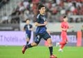 【宮代大聖アルバム】FW宮代大聖の韓国戦で先発出場した写真33枚！ サッカー日本代表がE-1連覇を達成した記念試合での現地写真「日本代表ー韓国代表」の画像029
