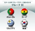 サッカー日本代表「カタールワールド杯グループステージ」組み合わせ決定!!日本は超強豪「スペイン・ドイツ」と同じ「死のE組」に!!ラウンド16で当たる国は?【図表】の画像009