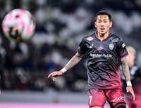 「時が止まったような気がした…」ACLE日韓対決勝利！ 神戸MF井手口陽介の“逆足”芸術的ループ弾が美しい！「最高!!何回でも見れるて!!」「こんなおしゃれなんできるん」