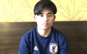 サッカー日本代表・久保建英「雨の試合は嫌い」大雨予報の3・24オーストラリア戦に向けて語った「それでも揺るがぬ自信」と大迫勇也の不在、「勝負のポイント」【図表】の画像