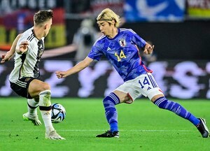 【サッカー日本代表ドイツ戦快勝】「欧州勢との貴重な対戦」での「システム変更」という二重の意義【日本代表「快勝」の意義と湧き上がる疑問】(1)の画像