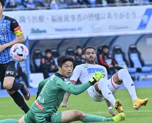 川崎は札幌になぜ負けたのか？(1)「左サイドからの決定機」と「ゼロトップ」の画像