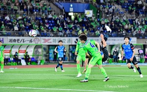 川崎、平塚で連勝止まる！(1)“らしくない45分”で「いつもと違っていたこと」の画像