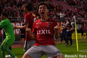 PHOTOギャラリー「ピッチの焦点」【明治安田Ｊ１リーグ　第１５節　鹿島アントラーズｖｓサガン鳥栖　２０２２年５月２５日　１９：０３キックオフ】の画像