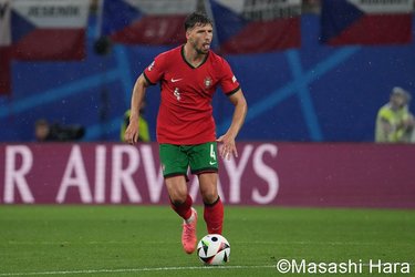 画像・写真：【UEFA EURO2024現地撮】39歳クリスティアーノ・ロナウド