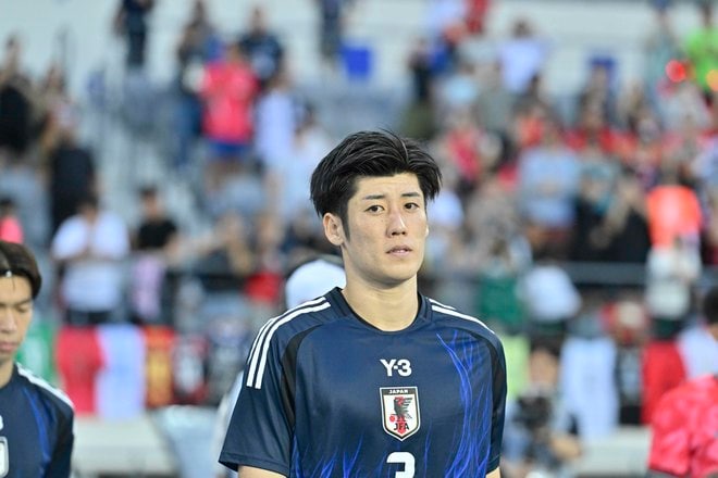 【サンフレッチェ広島「E-1」アルバム】J1広島に所属する日本代表5選手の韓国戦の写真65枚！ジャーメイン良、中村草太、川辺駿、田中聡、荒木隼人、大迫敬介の現地写真「日本代表ー韓国代表」の画像049