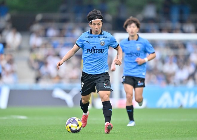 【試合アルバム】ホームで2連勝した川崎フロンターレでのC大阪戦でのプレー写真70枚！「川崎フロンターレーセレッソ大阪」の画像061