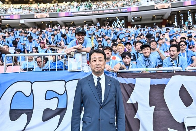 【川崎フロンターレアルバム】ACLE準優勝チームを支えたコーチングスタッフ＆クラブスタッフの写真41枚！ サウジアラビア・ジェッダでの活躍を現地撮影「アル・アハリー川崎フロンターレ(2)」の画像020