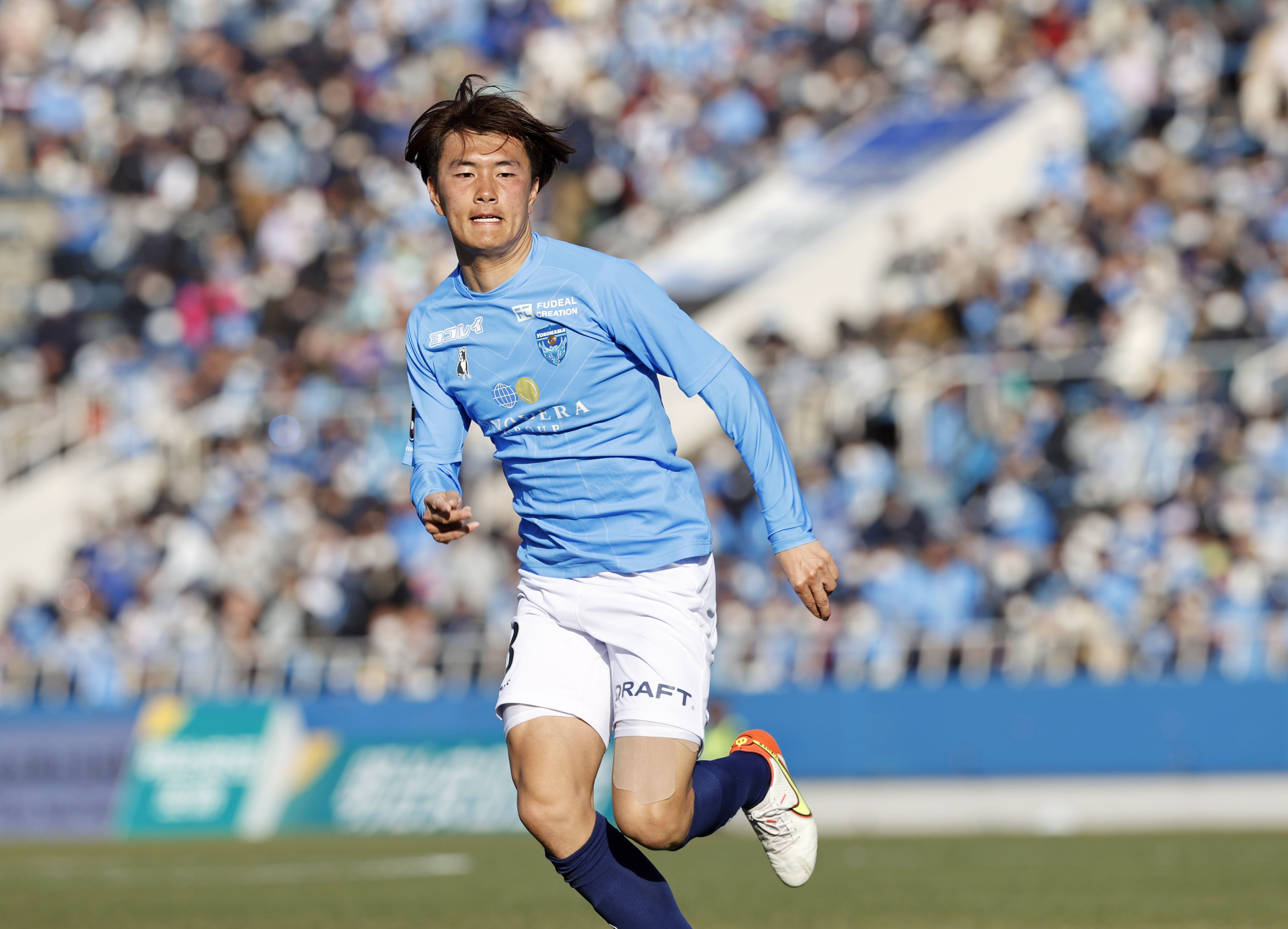 J2考察 ワールドカップでも日本代表の 最後のピース になるかもしれない25歳のfw 横浜fcが無敗で首位に立っている理由 3 概要 Jリーグ 国内 批評 サッカー批評web