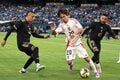 三笘薫との連携から久保建英がシュート、完璧な崩しから南野拓実がボレーも…スコアレスドロー！｢これまでとは違った強度の高い戦いができた｣と森保一監督が収穫を口にしたアメリカ遠征初戦【日本代表vsメキシコ代表】激闘PHOTOギャラリーの画像057