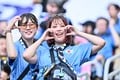 【サポーターアルバム】アジア青覇を果たすべく700人の川崎サポーターがACLE決勝に駆け付けた！ 現地で声援を送ったサポーター写真72枚「アル・アハリー川崎フロンターレ(2)」の画像060