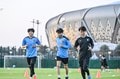 【川崎フロンターレアルバム】ACLEを戦い抜いた「コーチングスタッフ＆クラブスタッフのサウジアラビア2週間の写真」合計99枚！ アジア2位を支えた2週間のピッチ内外の姿の画像011