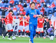 【J1分析】浦和「入れ替え」3人が活躍!(1)FWユンカー公式戦2連続ゴール!「サポーターの喜びのためにサッカーをしている」の画像
