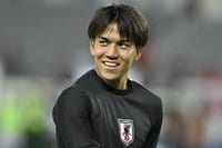 ｢光の速さじゃん｣｢えっぐいミドル｣ドイツ名門移籍の日本代表23歳ボランチ、移籍後初ゴールに驚愕！｢見た事ないシュートや｣｢聡がどんどん遠くなっていく」