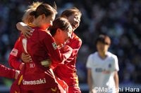 ｢恋愛事情が聞けて面白かった｣WEリーグ首位INAC神戸の究極の二択“恋愛編”の企画動画が楽しい！｢ラスボスが可愛いな｣｢監督は、現実を分かってらっしゃる！｣