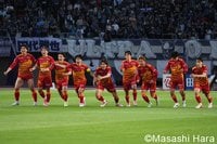 ピクシー凱旋！名古屋が5年ぶり開催の聖地・瑞穂で“Never Give Up”後半ATに同点ゴールを奪って逆転PK勝ち！新たな歴史のスタート！【名古屋グランパスvsアビスパ福岡】激闘PHOTOギャラリー