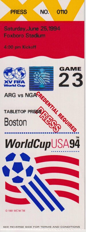 後藤健生の｢蹴球放浪記｣第276回｢フェンウェイ・パークの歓声を聞きながら｣の巻(1)大谷翔平｢38号ホームラン｣で思い出すマラドーナ復活｢アメリカW杯｣の画像