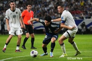 大住良之の｢この世界のコーナーエリアから｣第182回｢歴代人口最少のW杯出場国キュラソー｣(4)地元出身選手は1人だけ！ほぼ｢オランダ第2代表｣が人口最少記録を大幅更新の画像