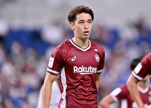 「うるうる来た」 セルティック移籍のヴィッセル神戸DF小林友希の「特別インタビュー」に歓喜の声！ 秘蔵ショットとともに、海外挑戦への思いを語るの画像