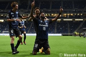 ガンバ大阪　取材カメラマンが狙う！Jリーグ2021注目選手（13）の画像