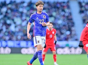 「むちゃくちゃかっこいい」コルトレイクがサッカー日本代表DF藤井陽也の特別動画を公開！「楽しそうでよかった」「また大人になったように見える」と好評の声の画像