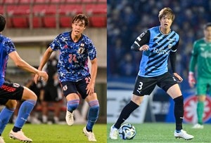 「いいイメージですね」川崎フロンターレ・大南拓磨が挑むカシマは縁のある「ステップアップのスタジアム」！ 「チャンスだと思うんで、しっかりここで結果を出したい」と活躍誓うの画像