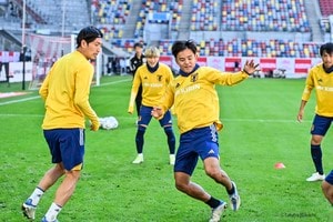 「国内組」と「海外選抜」の2チーム体制で日本代表を強化できる可能性【動き始めたサッカー日本代表のスケジュール】(2)の画像