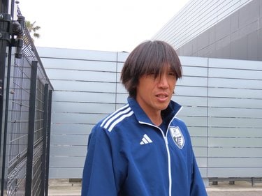 S級ライセンス取得に挑む中村俊輔の現在地(1)】「サッカーを知りたい