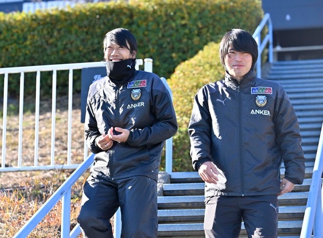 【J1川崎を取材して感じた「育てる力と心」とは(15)】森谷賢太郎スタッフがクラブにもたらす有形無形のつながりとは。投げかけた質問への「そうでしたっけ……」の答えで気づかされた存在感の画像013
