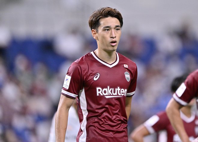 「うるうる来た」 セルティック移籍のヴィッセル神戸DF小林友希の「特別インタビュー」に歓喜の声! 秘蔵ショットとともに、海外挑戦への思いを語るの画像