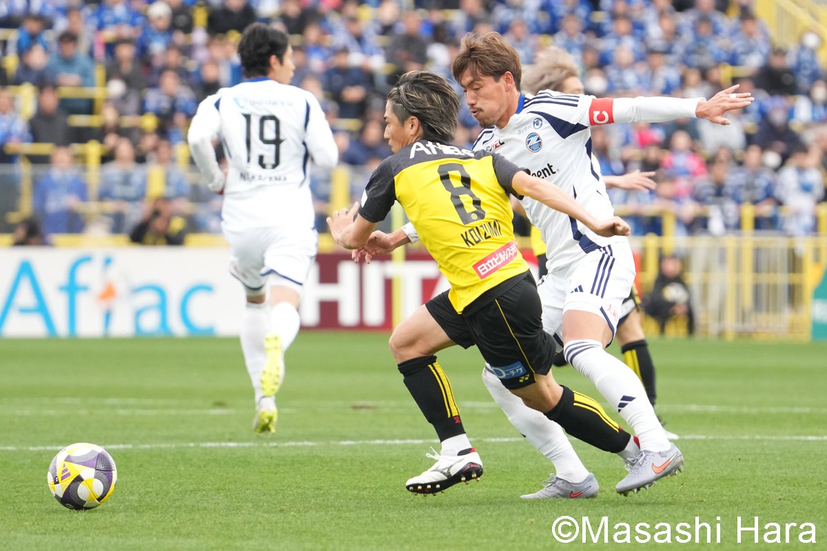 日本代表は細谷真大の1人だけ、それでも｢柏のパスサッカー｣はJリーグを