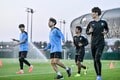【川崎フロンターレアルバム】ACLEを戦い抜いた「コーチングスタッフ＆クラブスタッフのサウジアラビア2週間の写真」合計99枚！ アジア2位を支えた2週間のピッチ内外の姿の画像013