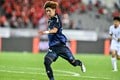 【試合アルバム】川崎フロンターレFW大関友翔の20歳での代表デビューの試合写真45枚！ 堂々のプレーで躍動披露「日本代表ー香港代表」の画像002