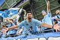 【サポーターアルバム】敵地で勝利を掴んだ川崎フロンターレのサポーター写真75枚！ 圧巻の応援で勝ち越し導く「サンフレッチェ広島ー川崎フロンターレ」の画像062