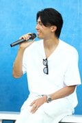 ｢イケメン過ぎる…｣中村敬斗が明かした｢人生で一番うれしかったゴール｣と｢誓ったリベンジ」。後輩たちに語った日本代表の現実と移籍先【密着ルポ後編】の画像010