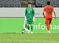 【植田直通＆早川友基アルバム】鹿島アントラーズの2人の中国戦でのプレー写真56枚！ 早川は日本代表デビュー、植田は久々復帰の記念姿「日本代表ー中国代表」の画像001