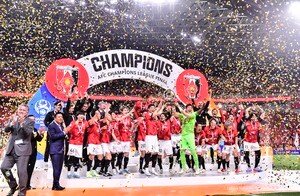 「DAZN様の本気を感じました」浦和のACL決勝の舞台裏＆ピッチサイドの「22分9秒の密着特別映像」公開！「神動画きた」「永久保存版‼️」の声が出た、試合前から試合後までの感動光景の画像