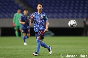 日本代表に「喝」の激論  大住良之×後藤健生(2)「川辺と橋本、ボランチ2人の問題」「後ろはみんなU-24に」の画像