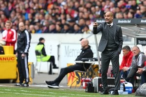 「賢人」グアルディオラの実像(3)　シティをCL決勝へと押し上げた「経験の還元」の画像