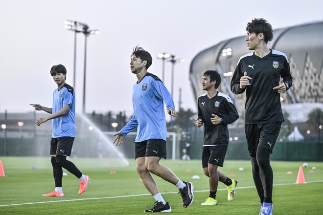 【川崎フロンターレアルバム】ACLEを戦い抜いた「コーチングスタッフ＆クラブスタッフのサウジアラビア2週間の写真」合計99枚！ アジア2位を支えた2週間のピッチ内外の姿の画像013