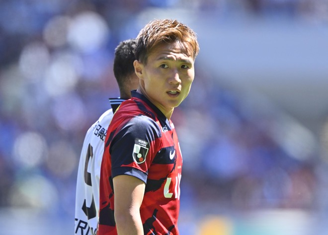 【試合アルバム】鬼木監督の古巣・川崎を国立で破った鹿島アントラーズのプレー写真78枚！「鹿島アントラーズー川崎フロンターレ」の画像043