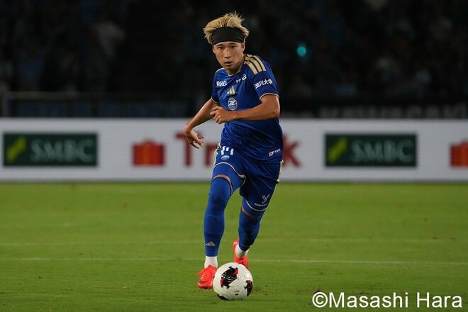 FC町田ゼルビアに加入の日本代表FWが逆転の2ゴールで雄たけび！誇らしげな表情で新背番号9が｢得点王｣宣言！菊池ダビド流帆が戦列復帰！【FC町田ゼルビアvs川崎フロンターレ】激闘PHOTOギャラリーの画像003
